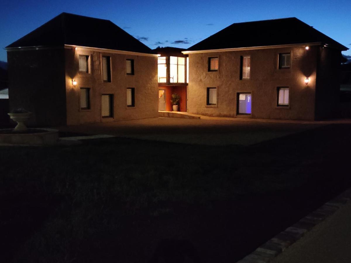 לינה וארוחת בוקר Triabunna Barracks מראה חיצוני תמונה